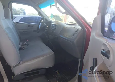 2000 Ford F-150 Work Series/Xl/Xlt z USA, uszkodzony, nr VIN 1FTZF1728YNA95053